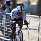 Jhonatan Narváez ha sumado puntos importantes en la actual edición del Giro de Italia.