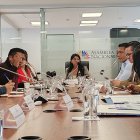 Los asambleístas criticaron la ausencia de los ministros convocados y compararon esa actuación con la de los ministros de Gobierno Lasso