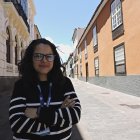 Gabriela Badillo, directora del documental Somos Pajaritos, que quedó finalista en la edición de este año de los Premios Quirino
