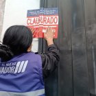 Arcsa clausuró una planta procesadora de "snacks".