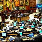 En la Función Legislativa aún no se decide si se conformará o no una comisión multipartidista, aunque la mayoría respalda esta vía.