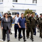 El Gobierno no ha mostrado su intención de declarar otro estado de excepción,