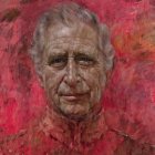 La pintura de Carlos III.