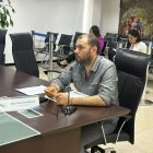 Juan Esteban Guarderas, consejero del Consejo de Participación Ciudadana y Control Social.