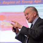 El director del Centro Nacional de Investigaciones Cardiovasculares Carlos III (CNIC) y presidente de Mount Sinai Heart