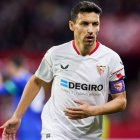 El futbolista Jesús Navas se despedirá del Sevilla como capitán y referente