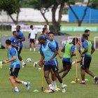 entrenamiento de emelec