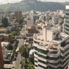 El geoportal cuenta con información geográfica de Quito y sus entidades