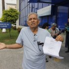 Queja. La ciudadanía pide respuestas, pero lo único que responde CNEL es que paguen para darles ayuda.