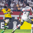 Sao Paulo vs. Barcelona.