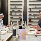 La ministra de Producción, Sonsoles García, en el Foro Económico de Catar 2024.