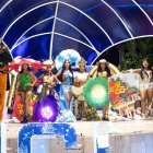 Estas hermosas chicas lucirán este sábado 18 de mayo sus mejores destrezas para llevarse la corona.