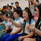 juegos nacionales de olimpiadas especiales