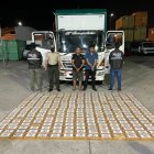 El operativo se llevó a cabo la tarde del miércoles 15 de mayo de 2024 en Durán.