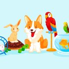 ¿Qué mascota va bien con tu personalidad?