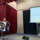 Paúl Rivas expuso las actas del Cosepe. Señaló que están incompletas y cuestionó la actuación de Moreno en el caso.