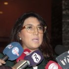 La proponente del juicio político a la fiscal aseguró que las etapas de este proceso se han agotado sin problemas.