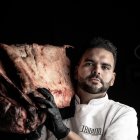 Personaje.- Luis Maldonado, chef y fundador del restaurante Tributo.