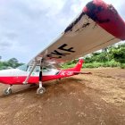 Referencial. La Dirección General de Aviación Civil del Ecuador informó de la localización de la aeronave accidentada.