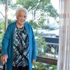 "Se puede dejar de comer, pero cuando te quitan la libertad es para morirse”. Goia de
Sáenz