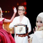 Heidi Klum, Meryl Streep y Anya Taylor Joy.