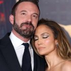 Jennifer López y Ben Affleck