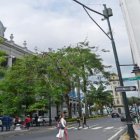 Ícono. Debido a la ubicación de la Casa Consistorial (hoy Palacio Municipal), la calle 10 de Agosto era conocida como de la Municipalidad en el siglo XIX.