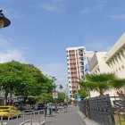 Un tramo de la calle 10 de Agosto, entre Chile y avenida Simón Bolívar, pasó a denominarse República de Guayaquil.
