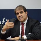 El Consejo de la Judicatura, presidido por Álvaro Román, informó sobre el tiempo que se retrasará el concurso de jueces por la orden de una magistrada.