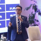 Roberto Von Buchwald fue designado en 2022, bajo la presidencia de Hernán Ulloa.