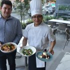 Epicur ofrece platos sencillos, bien elaborados
y con productos de calidad.