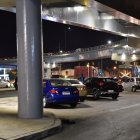 Comerciantes informales se habrían colocado debajo del puente.