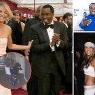 Jennifer López, Cameron Díaz y Naomi Campbell son algunas de las exparejas del rapero Sean Combs.