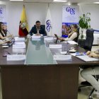 El CPCCS lleva adelante un concurso que ha sido cuestionado para designar al nuevo defensor público.