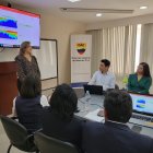 Los miembros del Comité Erfen sesionaron con la DGAC, para analizar las condiciones océano atmosféricas del evento de El Niño en Ecuador.