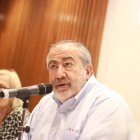 Héctor Daer, dirigente de la Federación de Asociaciones de Trabajadores de la Sanidad de Argentina (Fatsa).