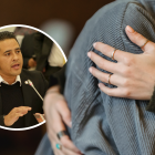 Jiménez rompió el silencio y contó lo que vivió en Venezuela.