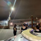 La Policía Nacional llegó hasta el punto tras conocerse el crimen