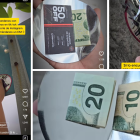 El usuario de redes, CatchMoneyEcuador, tiene atentos a los guayaquileños.