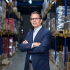 Ejecutivo.- Xavier Tinajero, gerente general de Asertia Comercial S.A.