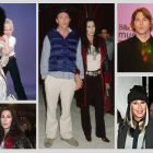 Elijah Blue Allman Sarkisian, conocido también como P. Exeter Blue, ​​ es un guitarrista y músico estadounidense de rock alternativo.​ Es el segundo hijo de la cantante Cher, y el único de su matrimonio con el músico y guitarrista Gregg Allman.​​