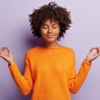 Respirar disminuye la tensión.