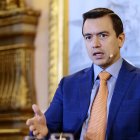 Dato. Daniel Noboa confirmó su participación en las elecciones presidenciales 2025.