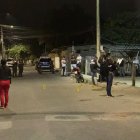 Las autoridades atribuyen este nuevo hecho violento a una disputa entre bandas.