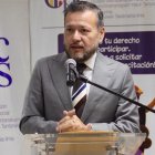 Daniel Frías Toral es el aspirante mejor puntuado en el concurso para Defensor público.