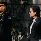 La embajadora de España en Argentina, María Jesús Alonso Jiménez