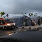 El Instituto Nacional de Geofísica y Vulcanología (INGV) notificó 150 terremotos, el mayor de magnitud 4,4
