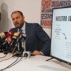 Juan Esteban Guarderas anunció que denunciará a Verónica Abad, Guillermo Churuchumbi y Francisco Suárez.