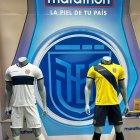 FEF presentó la camiseta que usará La Tri en la Copa América 2024