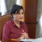 La ministra de Relaciones Exteriores habló sobre la situación de Ecuatorianos en México.